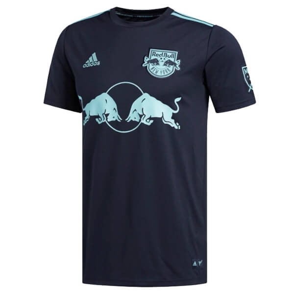 Tailandia Camiseta Red Bulls Especial 2019-2020 Azul Marino